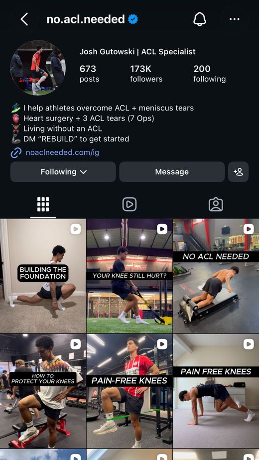 @no.acl.needed — 173K followers